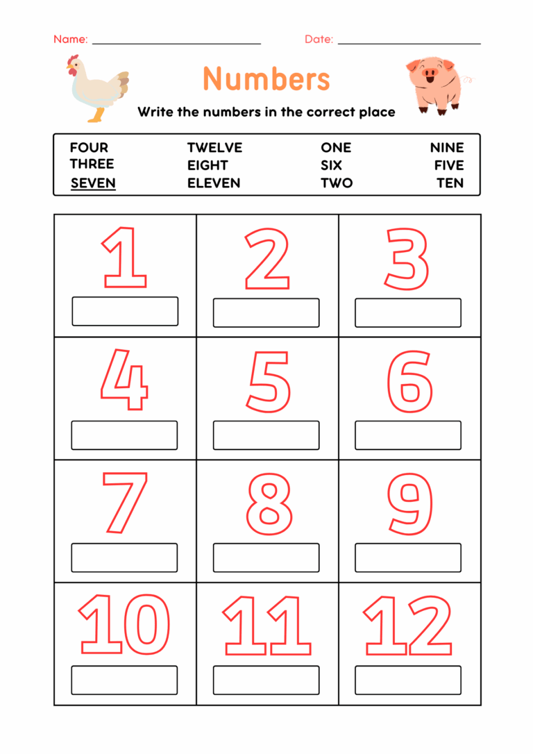 Math Worksheets By Caithie18 Raket PH