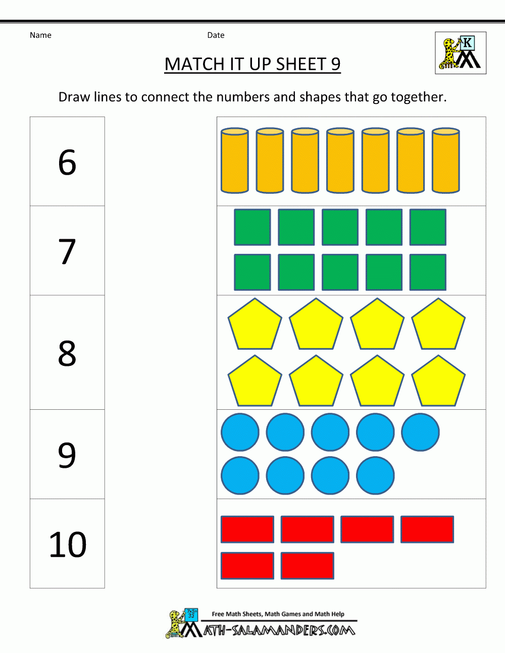 Worksheets For Kindergarten Math Sets Worksheets For Kindergarten Math Sets