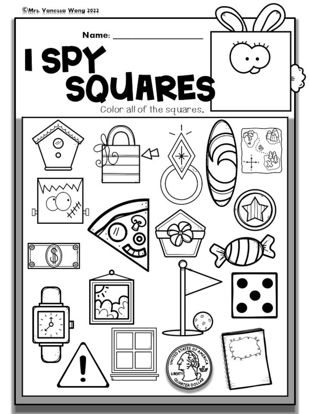 Math Worksheets Shapes Worksheets Bundle Homeschooler Shape Worksheets Preschool Activity Kindergarten Worksheets Kindergarten Shape Etsy