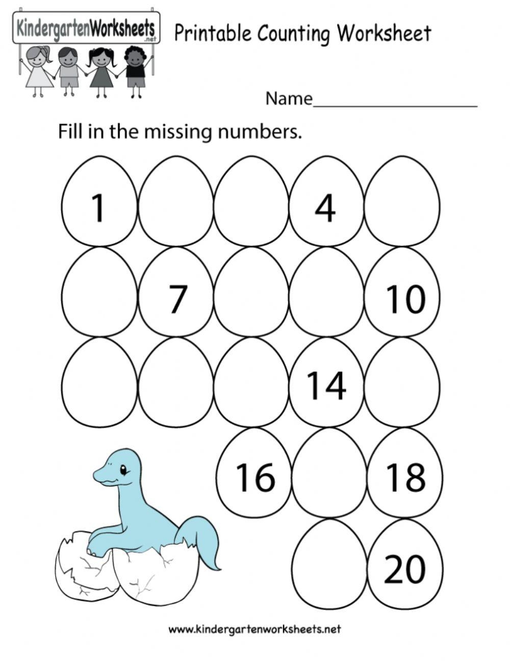 Number Sequence 1 10 Worksheet K5 Learning Worksheets Library