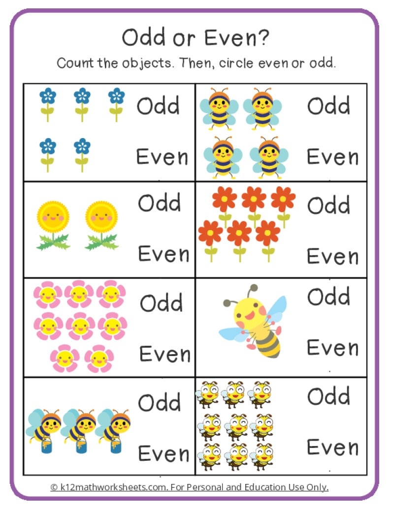 Kindergarten Math Concepts Worksheets Kindergarten Math Concepts Worksheets