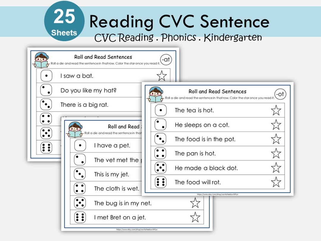 Singh Word For Kindergarten Worksheet