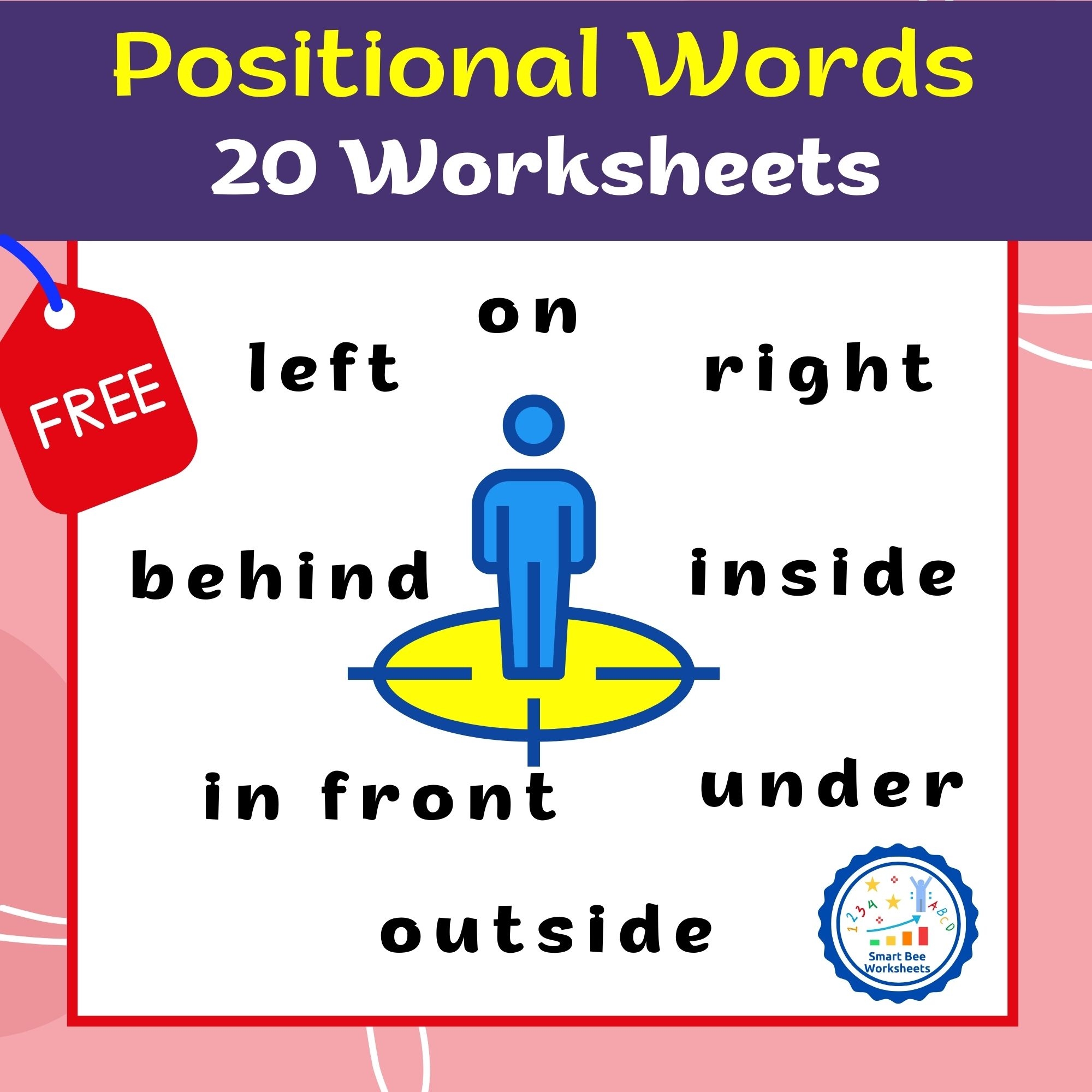 Inside Outside Worksheets For Kindergarten Free