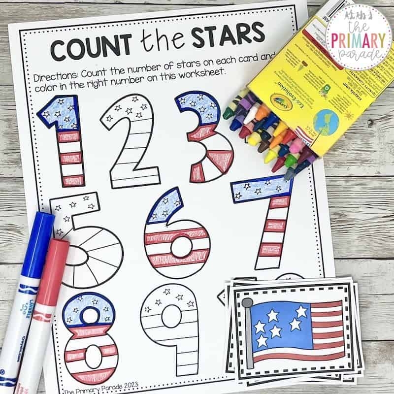 Presidents Day Activities For Preschoolers The Primary Parade