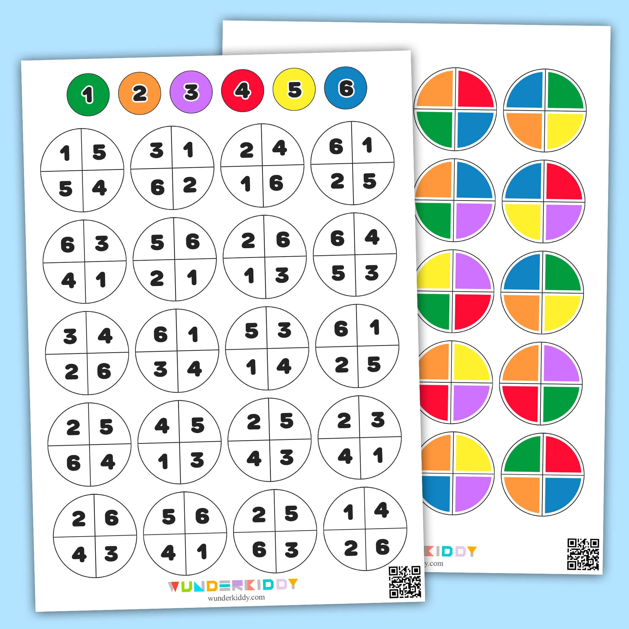 Coding Worksheets For Kindergarten Free