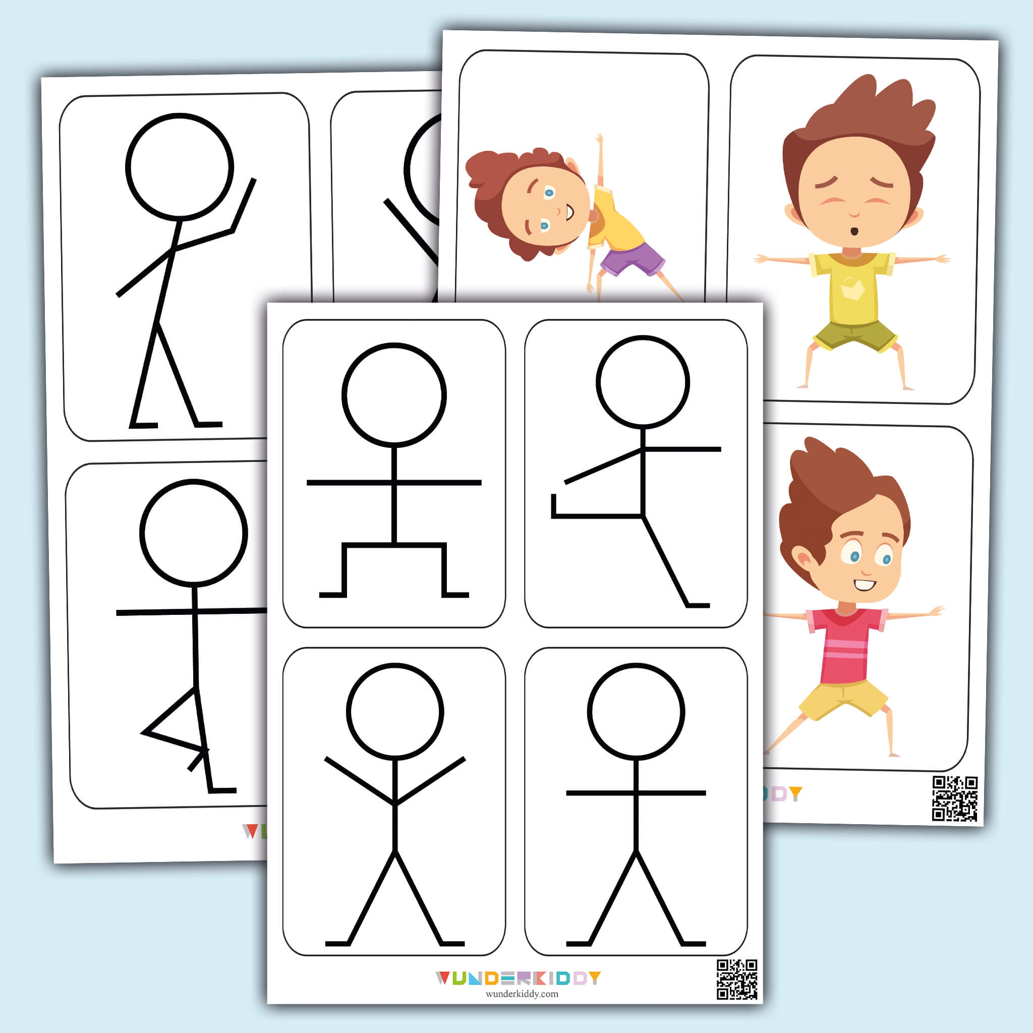 Educational Worksheets Kindergarten Free