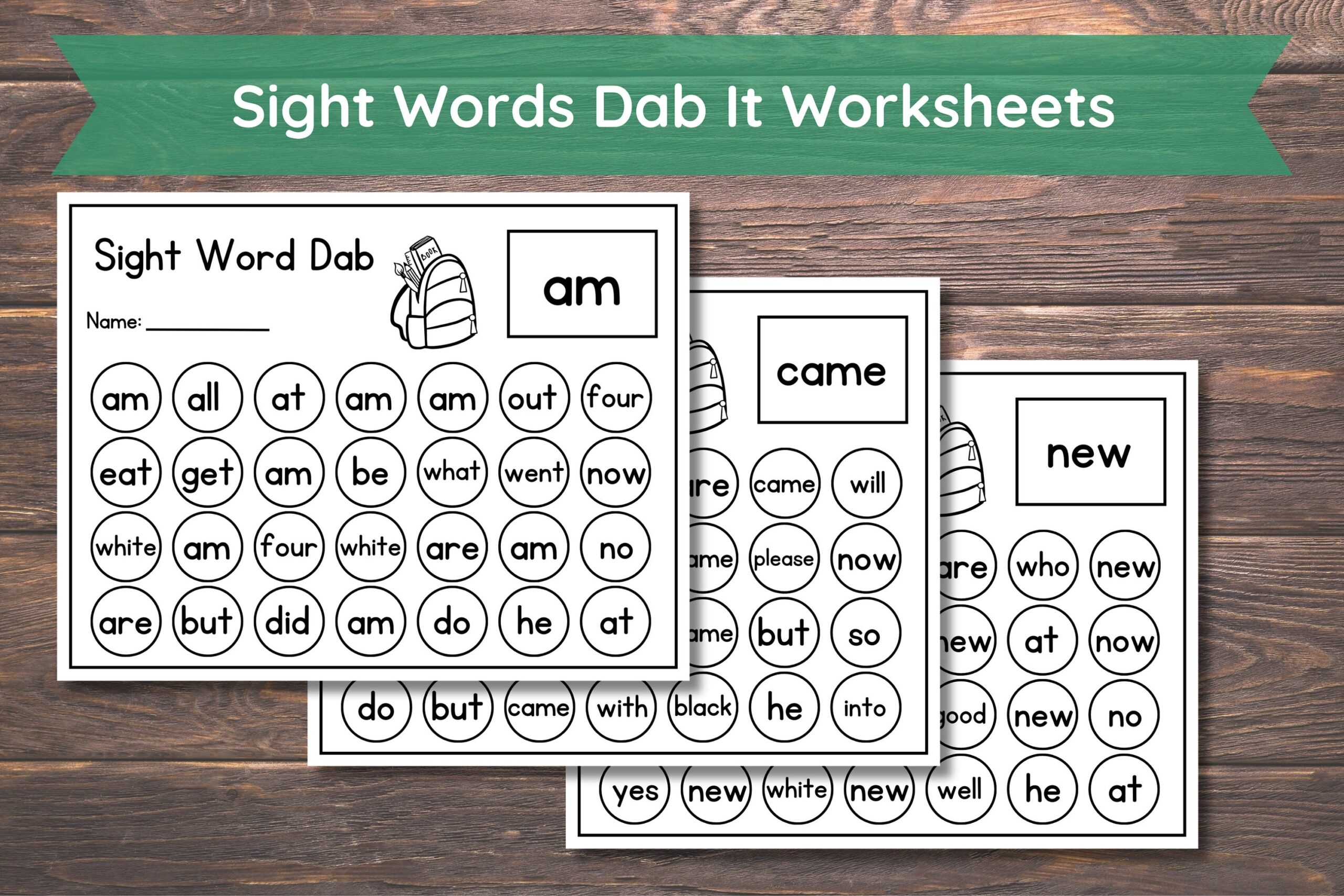 Free Do Sight Word Worksheet Kindergarten