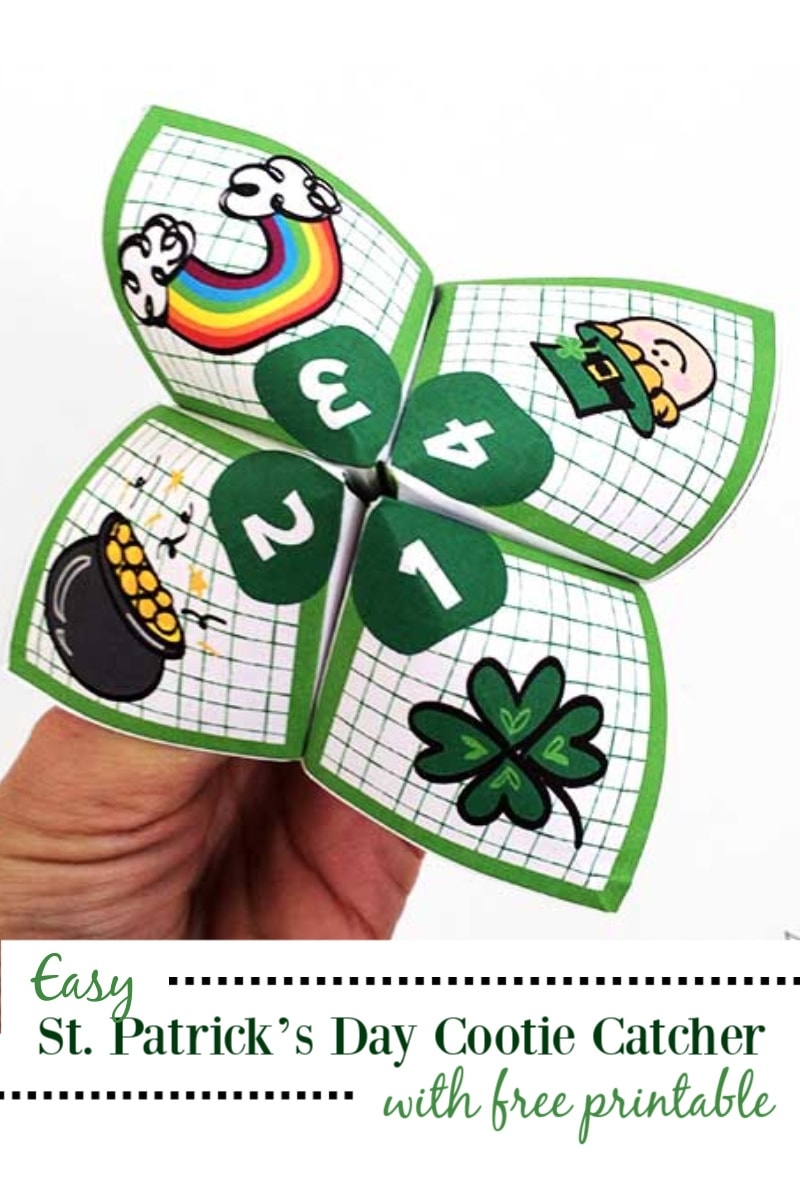 Free Kindergarten St Patricks Day Worksheets