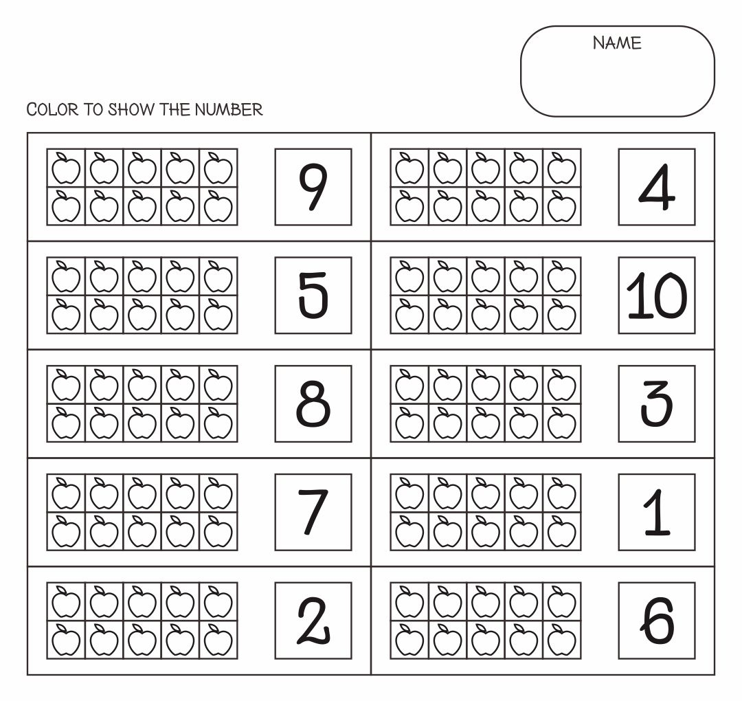 Ten Frame Math Sheets 10 Free PDF Printables Printablee