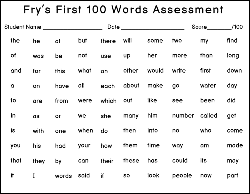 The Best Kindergarten FREE Worksheets 4 Kinder Teachers