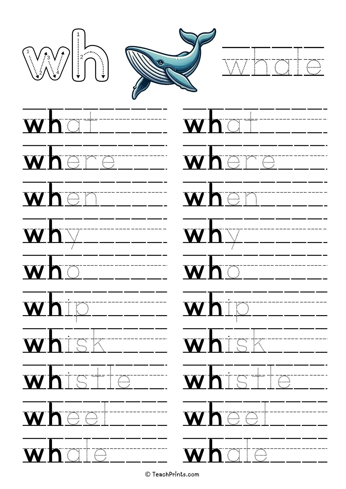 Wh Words Worksheets Free PDF Printables Teach Prints Wh Words Worksheets Free PDF Printables Teach Prints