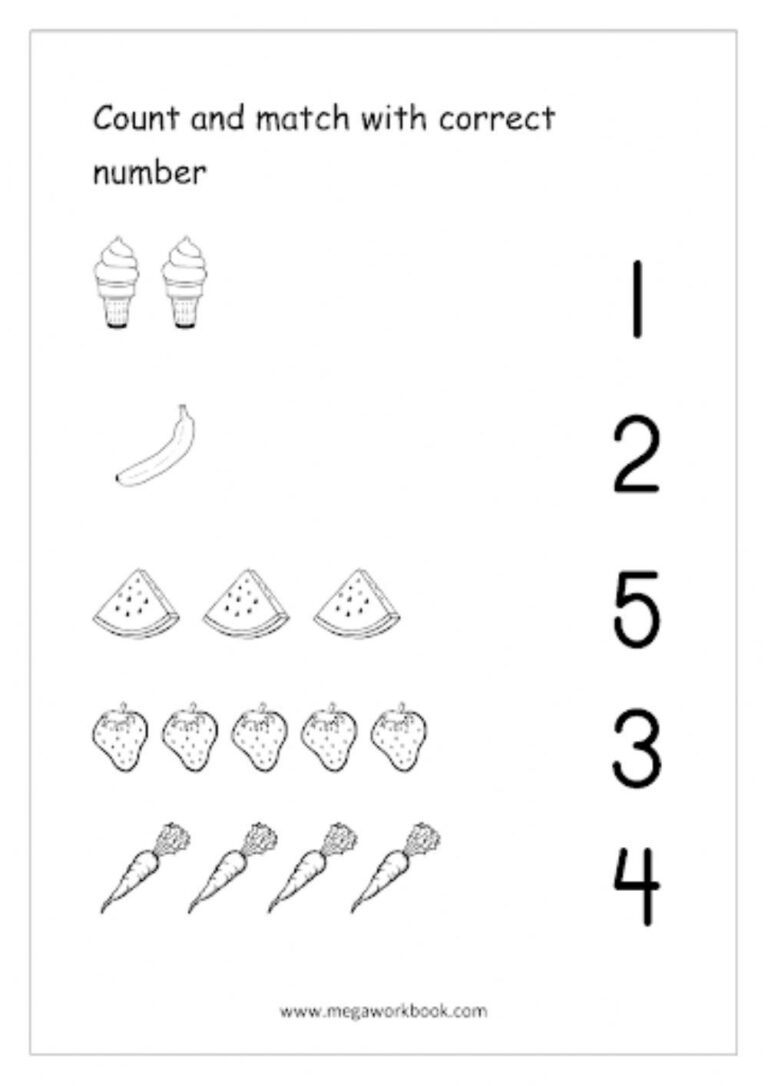 1 1 Correspondence Worksheet Live Worksheets Worksheets Library