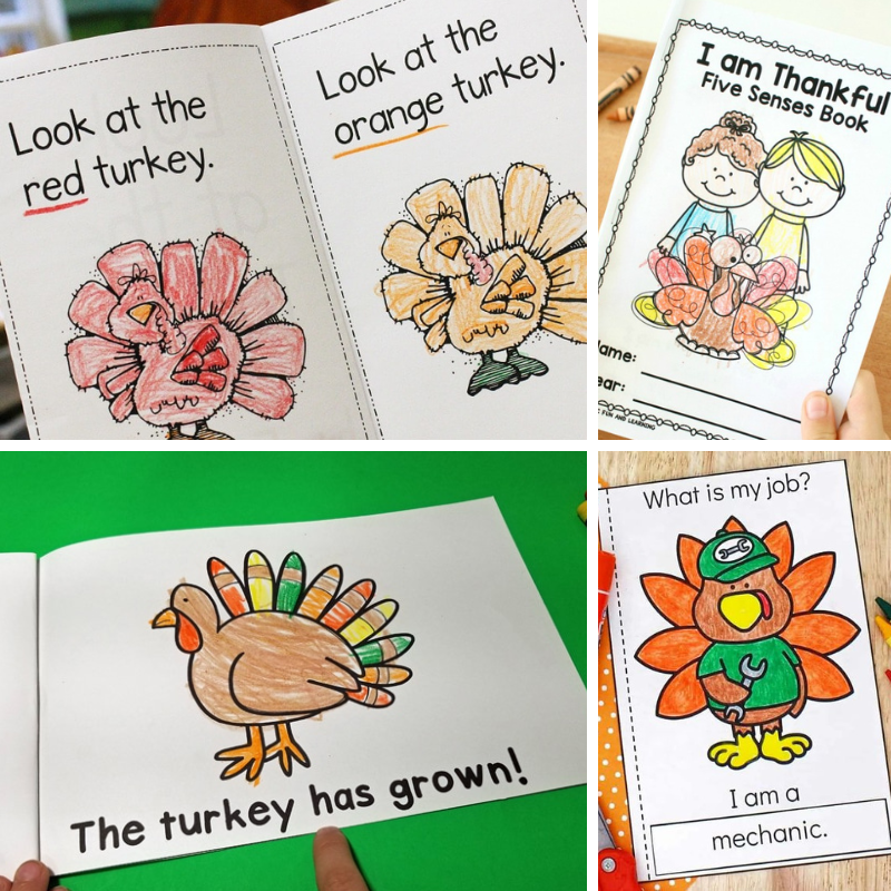 Printable Thanksgiving Stories For Preschoolers Printable Thanksgiving Stories For Preschoolers