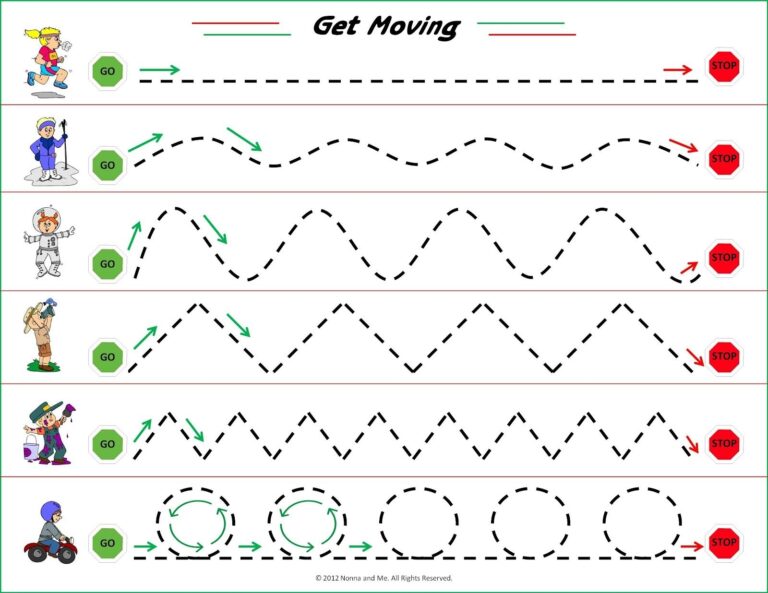 11 Hand Eye Coordination Worksheets Ideas To Save Today Worksheets Preschool Fine Motor Pre Writing And More