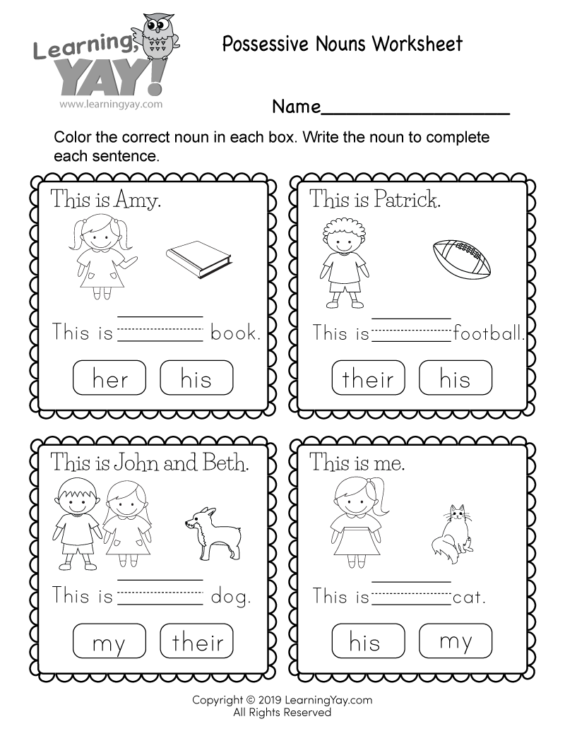 1st Grade Worksheets Printable Free 1st Grade Worksheets Printable Free