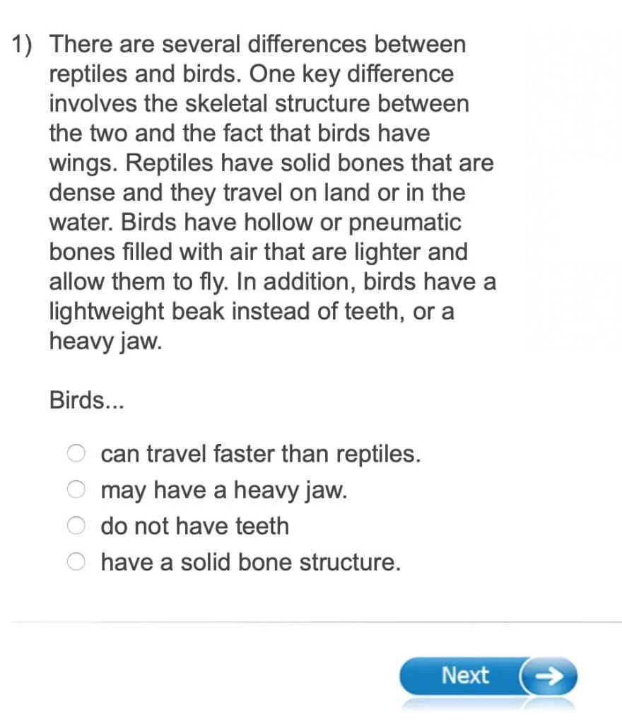 Reading Comprehension Worksheets Asvab Reading Comprehension Worksheets Asvab