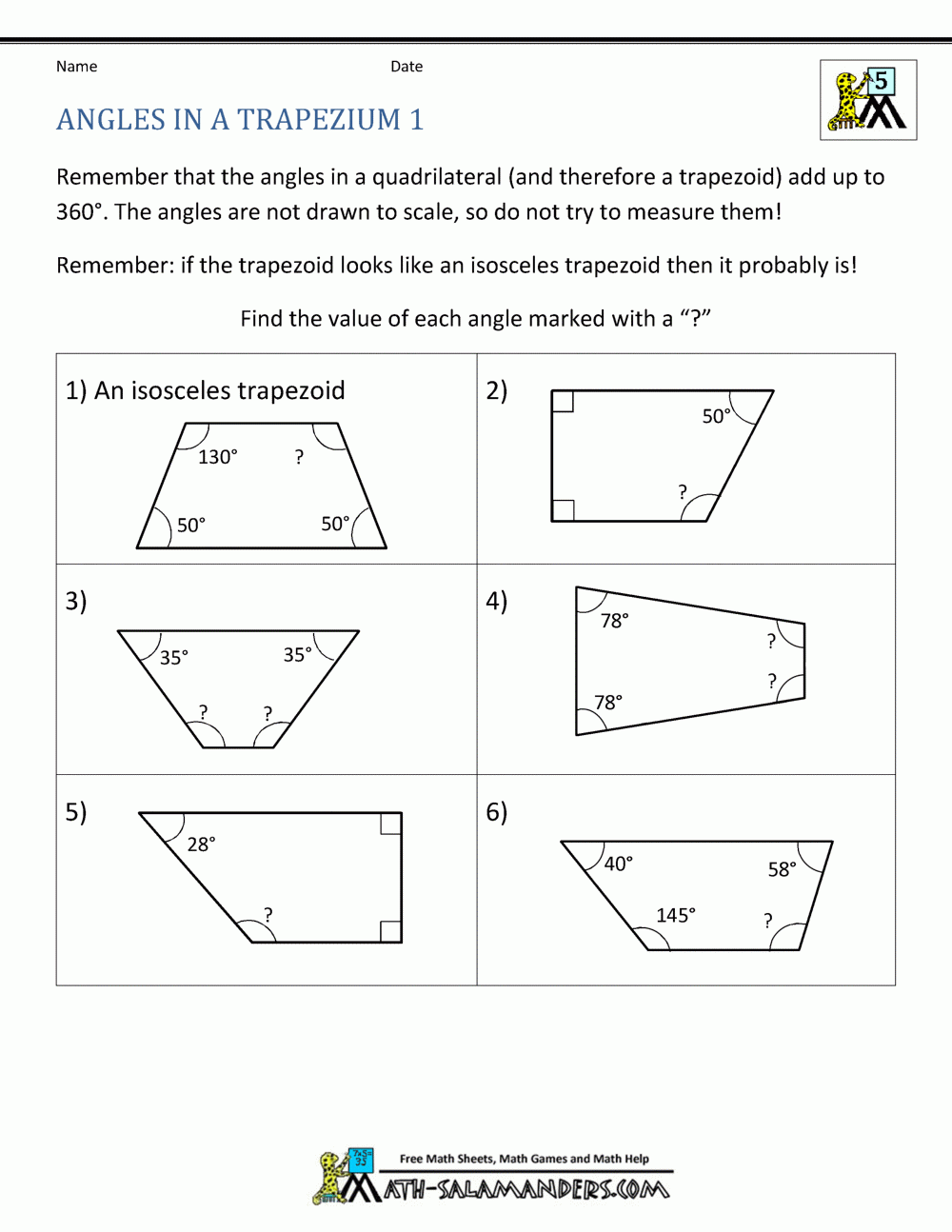 5th Grade Geometry Worksheets Free Printable 5th Grade Geometry Worksheets Free Printable