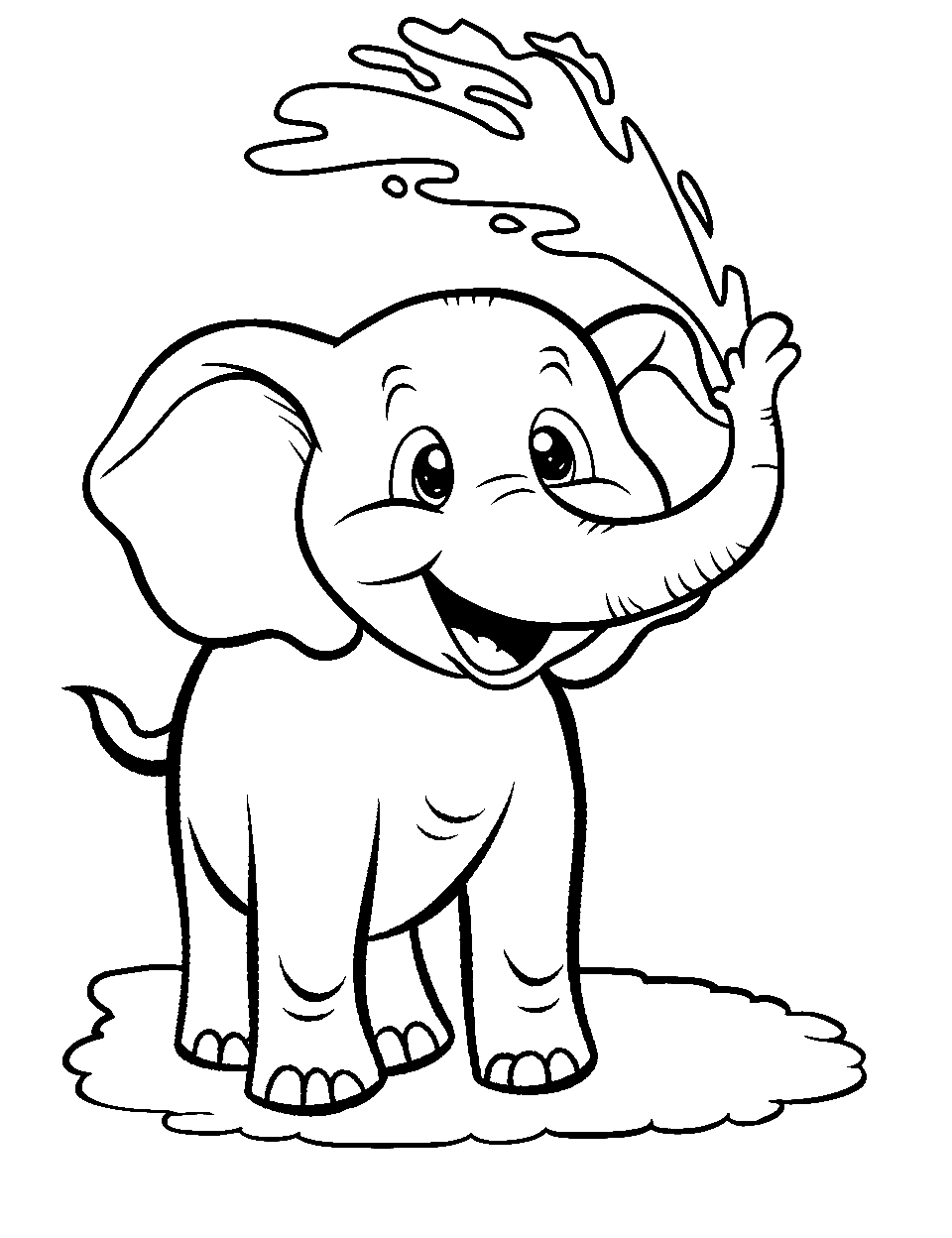Preschool Coloring Pages Printable Preschool Coloring Pages Printable