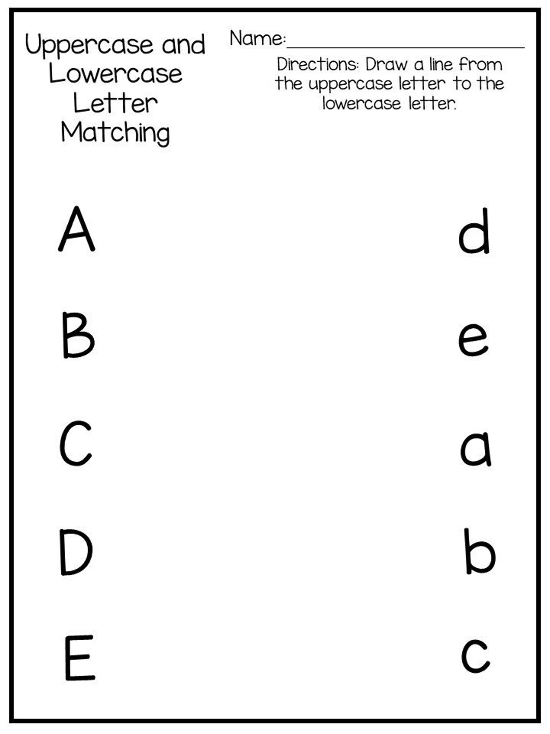 Alphabet Guided Practice For Preschool Worksheets Alphabet Guided Practice For Preschool Worksheets