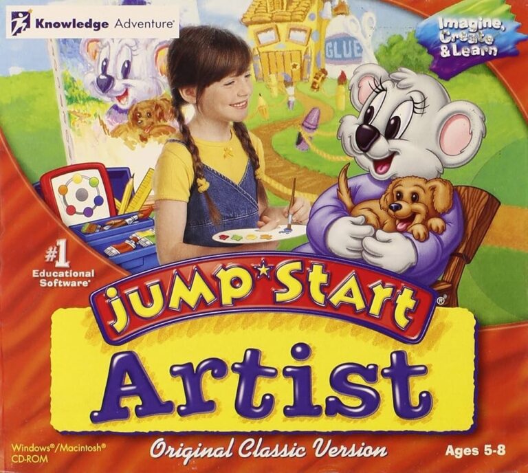 Amazon Jumpstart Artist