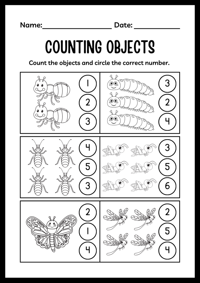 Back To School Preschool Learning Worksheet Pack Made By Teachers