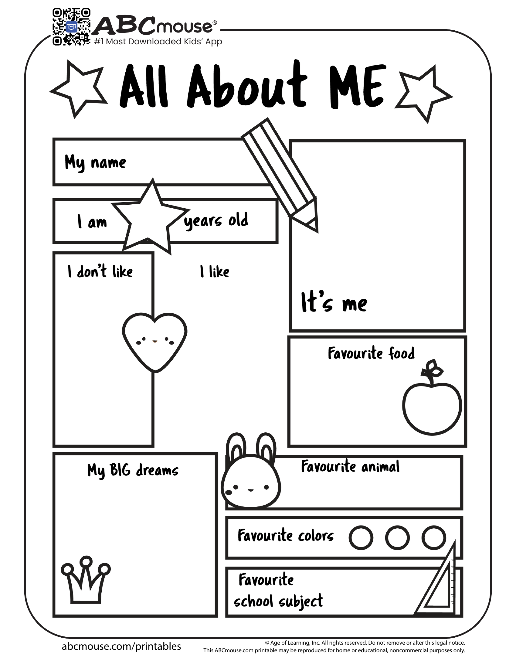 School Worksheet Printables School Worksheet Printables