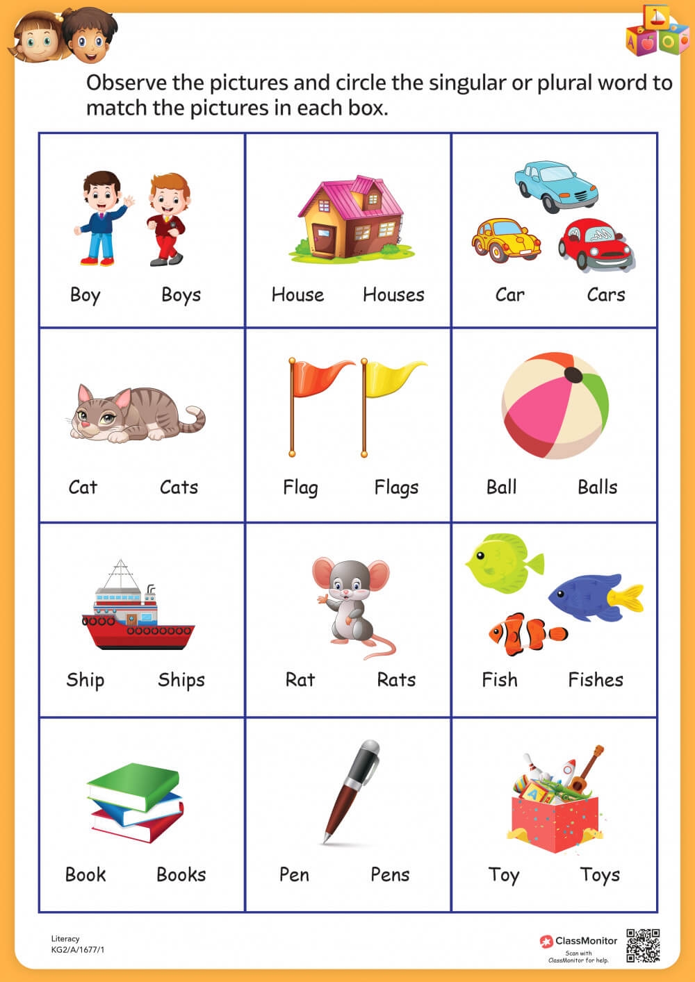 Printable Worksheets Printable Worksheets