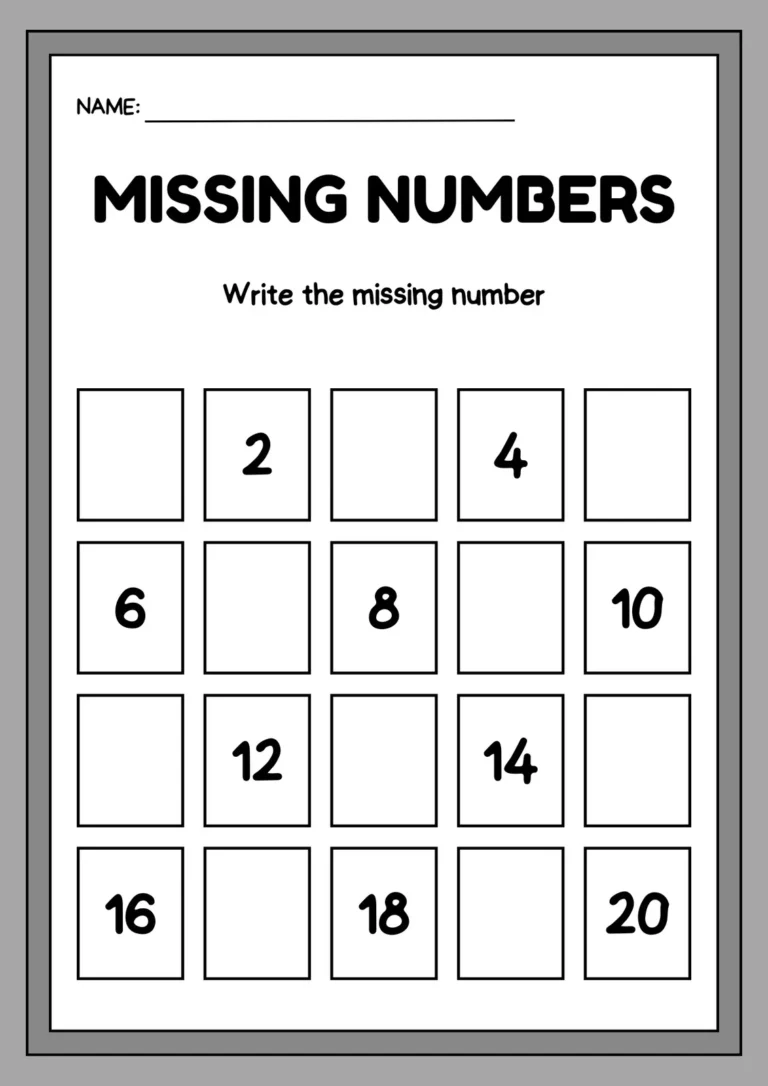 Customize 1 841 Kindergarten Math Worksheets Templates Online Canva