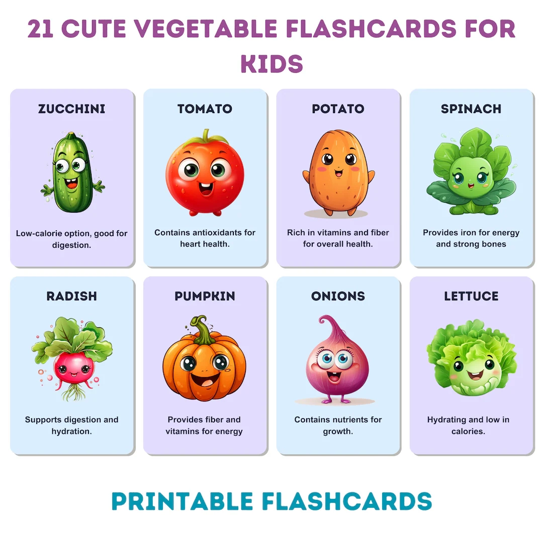 Printable Vegetable Border For Preschool Printable Vegetable Border For Preschool