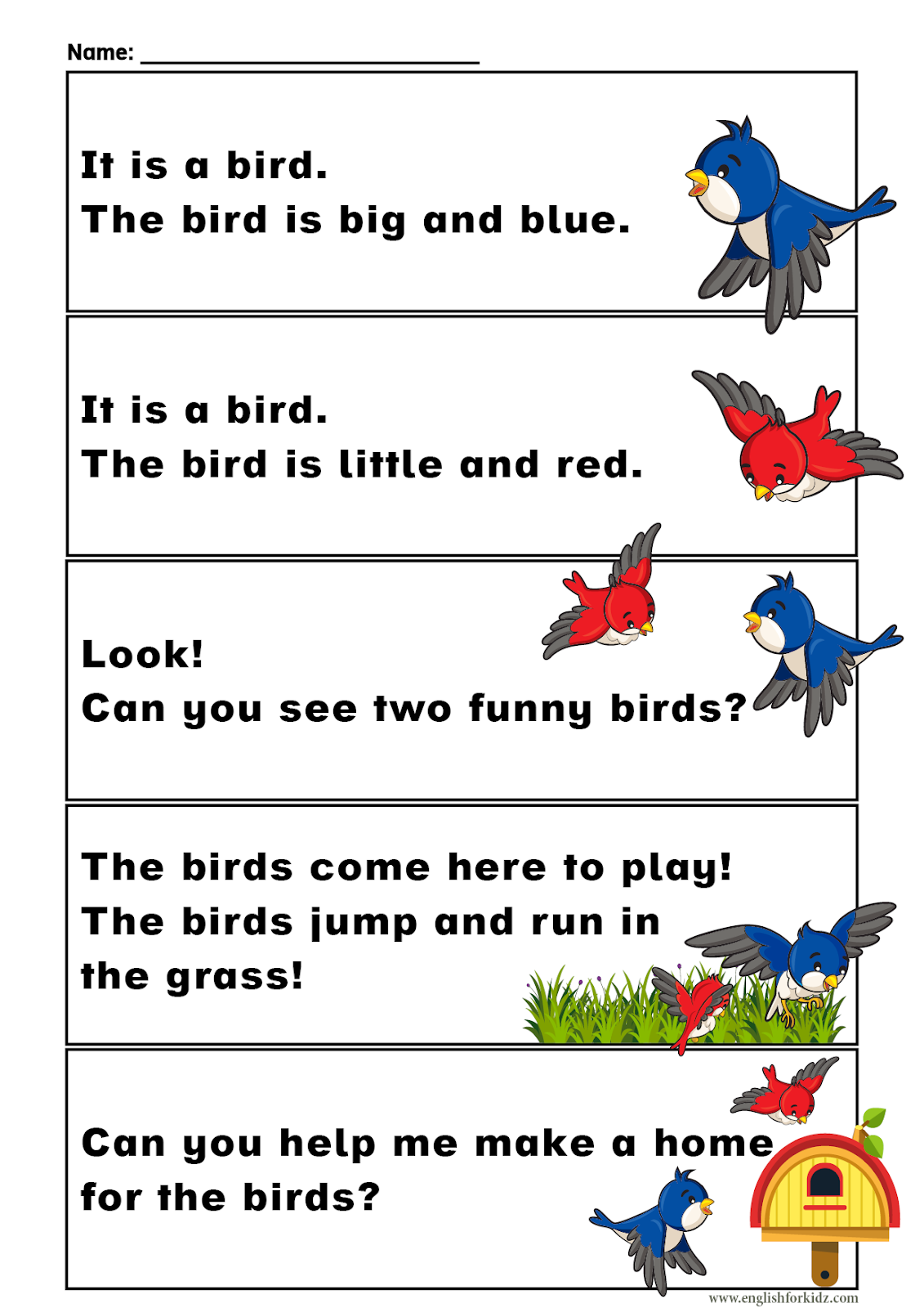 Pre-Primer Reading Comprehension Worksheets Pre-Primer Reading Comprehension Worksheets