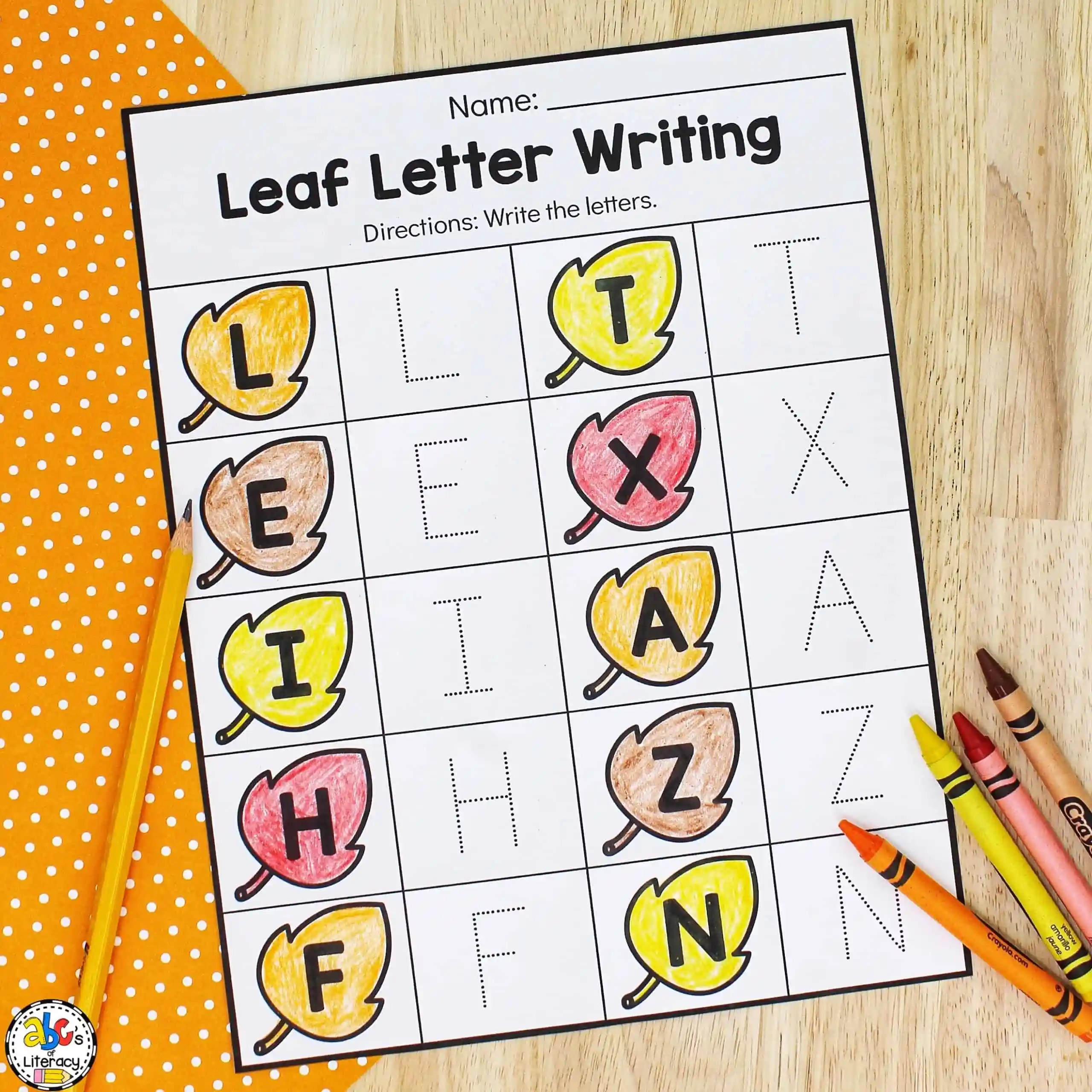 Printable Literacy Activities For Preschoolers Printable Literacy Activities For Preschoolers