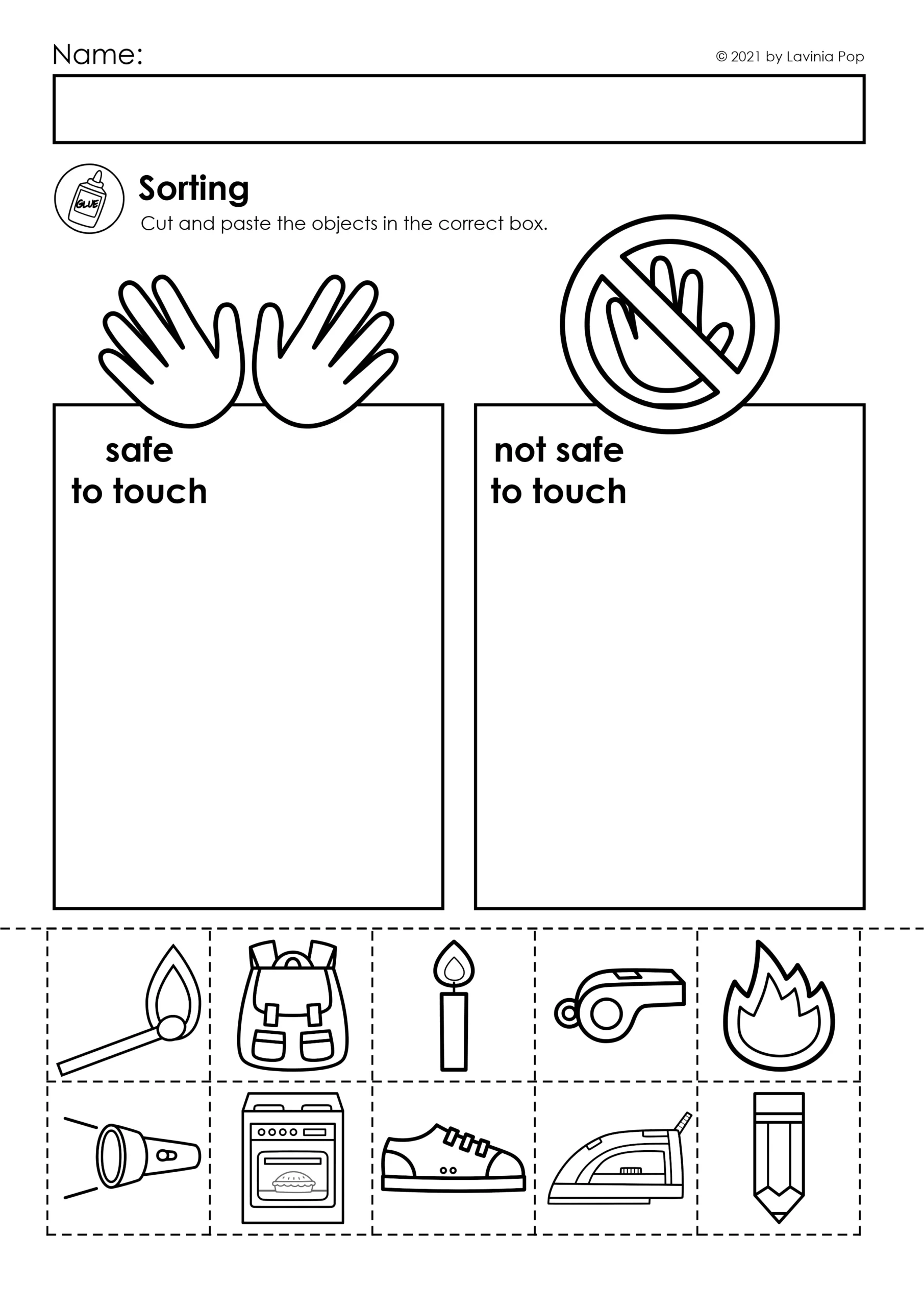 Fire Prevention Week Printable Worksheets Fire Prevention Week Printable Worksheets