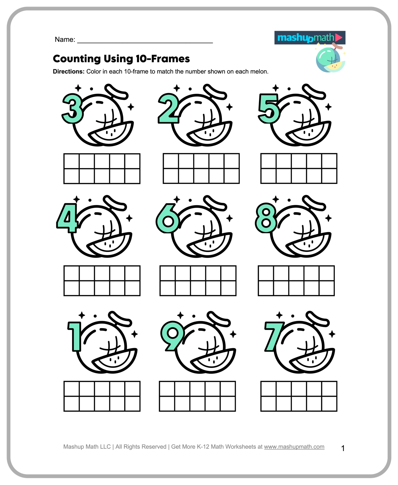 Cool Math Worksheet Preschool Cool Math Worksheet Preschool