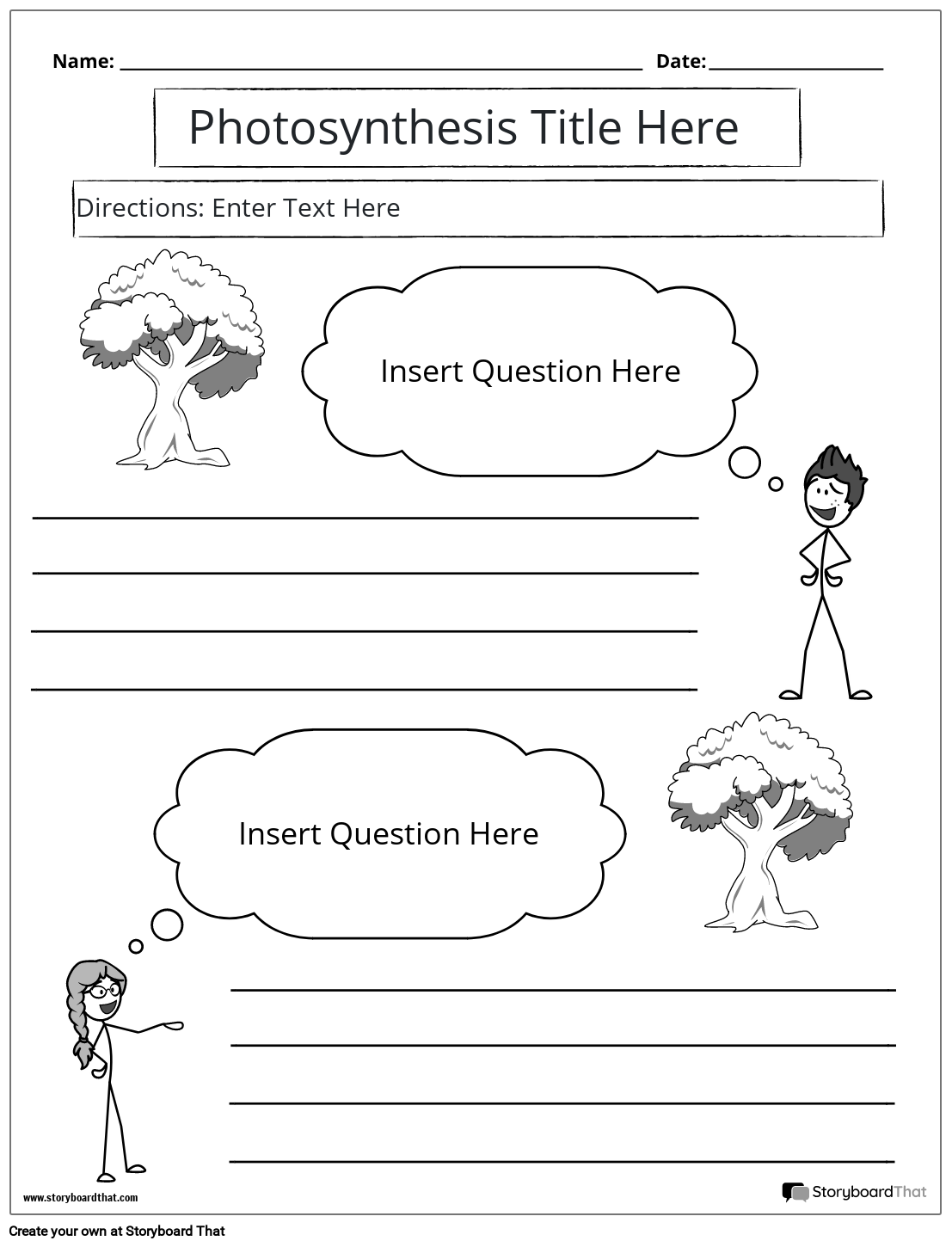 Photosynthesis Worksheet Printable Free Photosynthesis Worksheet Printable Free