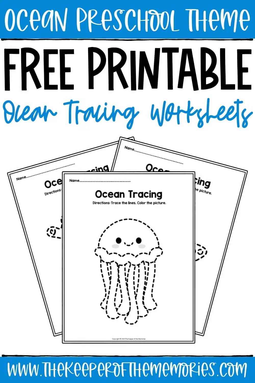 Free Printable Preschool Ocean Activities Free Printable Preschool Ocean Activities