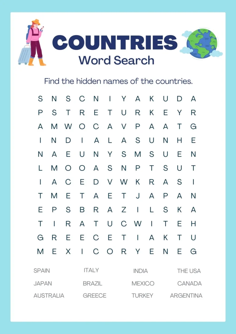 Free Printable Social Studies Worksheet Templates Canva