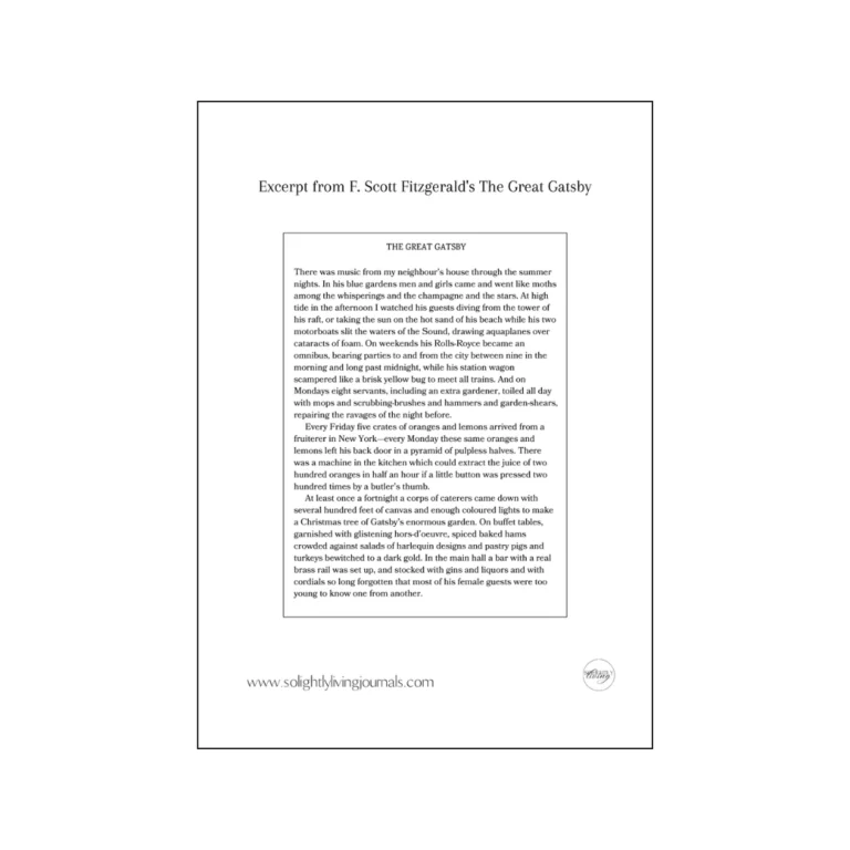 Free Printable Text For Blackout Poetry Charles Dickens Martin Chuzzlewit