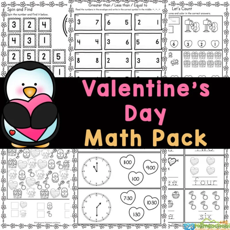 Free Valentine's Worksheets 3rd Grade Free Valentine's Worksheets 3rd Grade