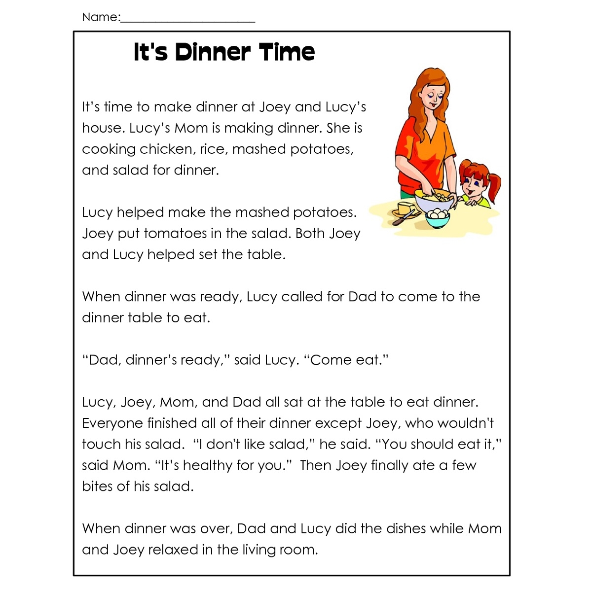 Sat Printable Reading Comprehension Worksheets Sat Printable Reading Comprehension Worksheets