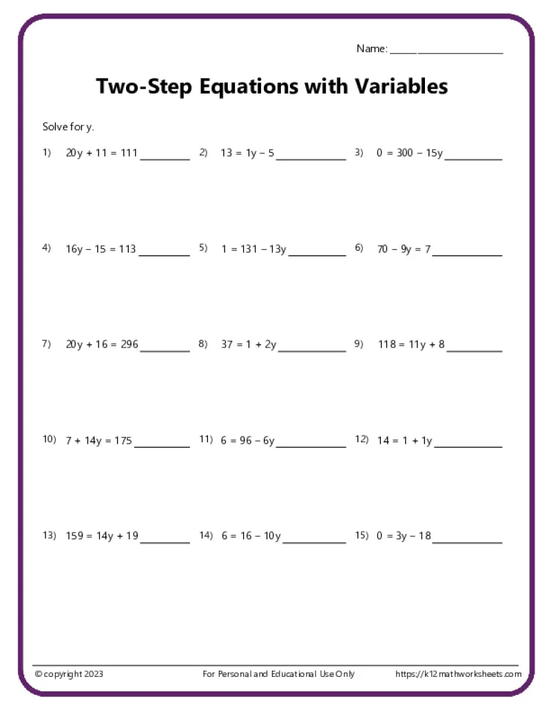 Printable Worksheets For Highschool Students Printable Worksheets For Highschool Students