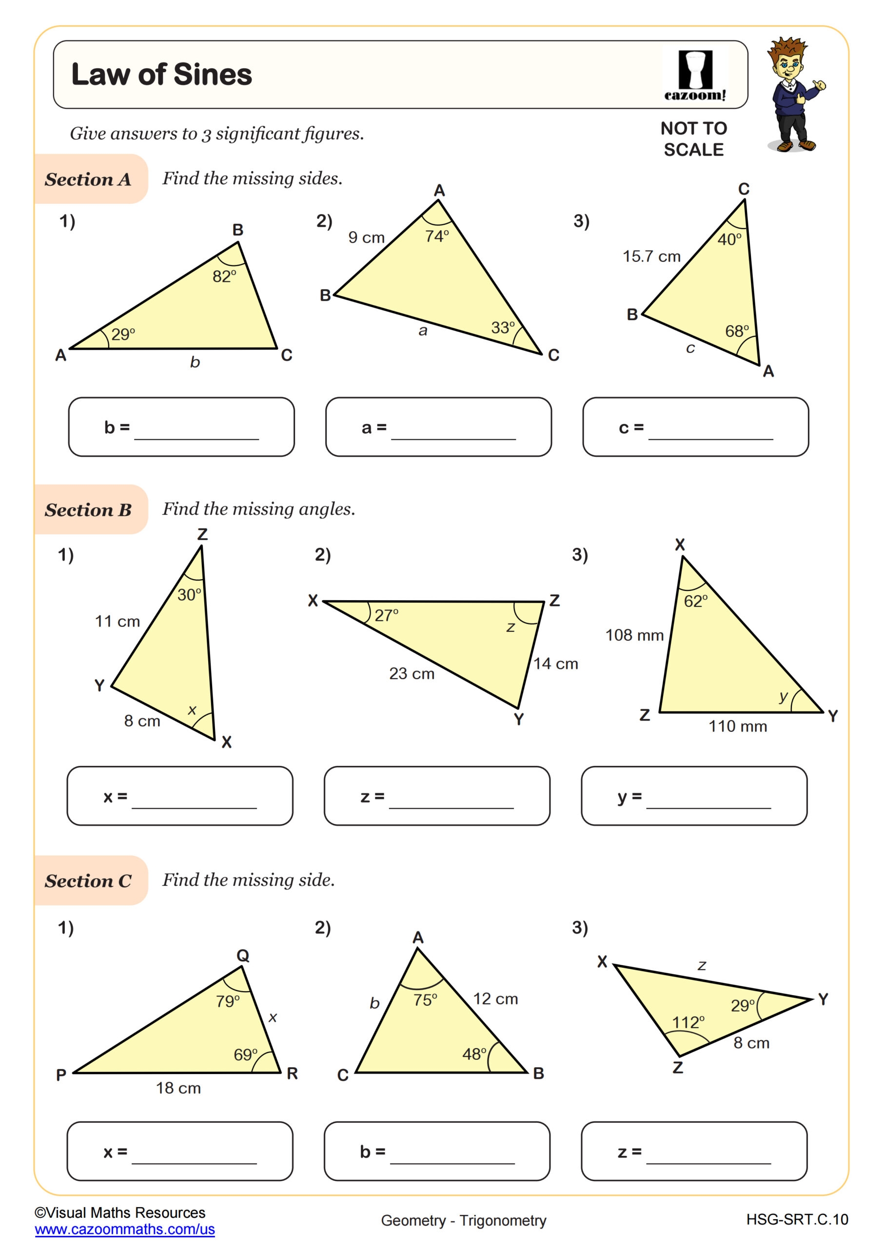 Free Printable High School Geometry Worksheets Free Printable High School Geometry Worksheets