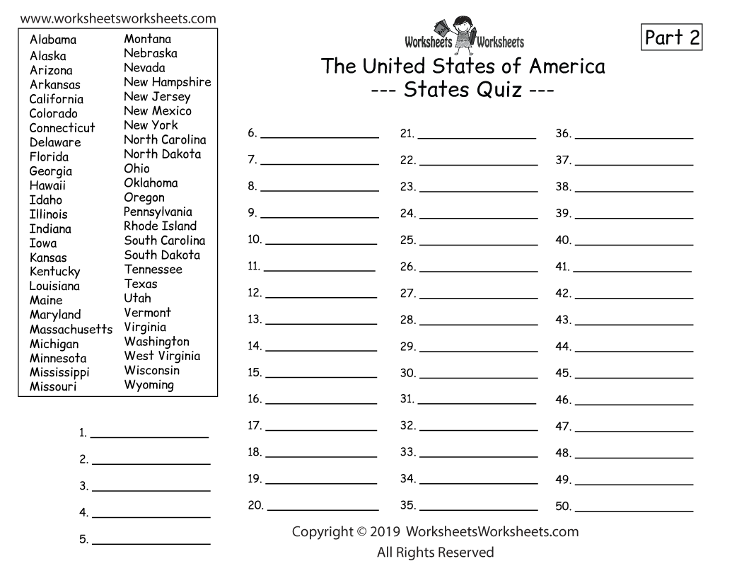 Free Printable High School Geography Worksheets Free Printable High School Geography Worksheets