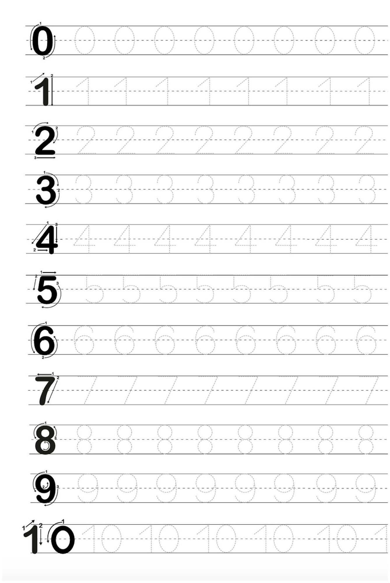 Free Printable Preschool Worksheets Tracing Letters Free Printable Preschool Worksheets Tracing Letters