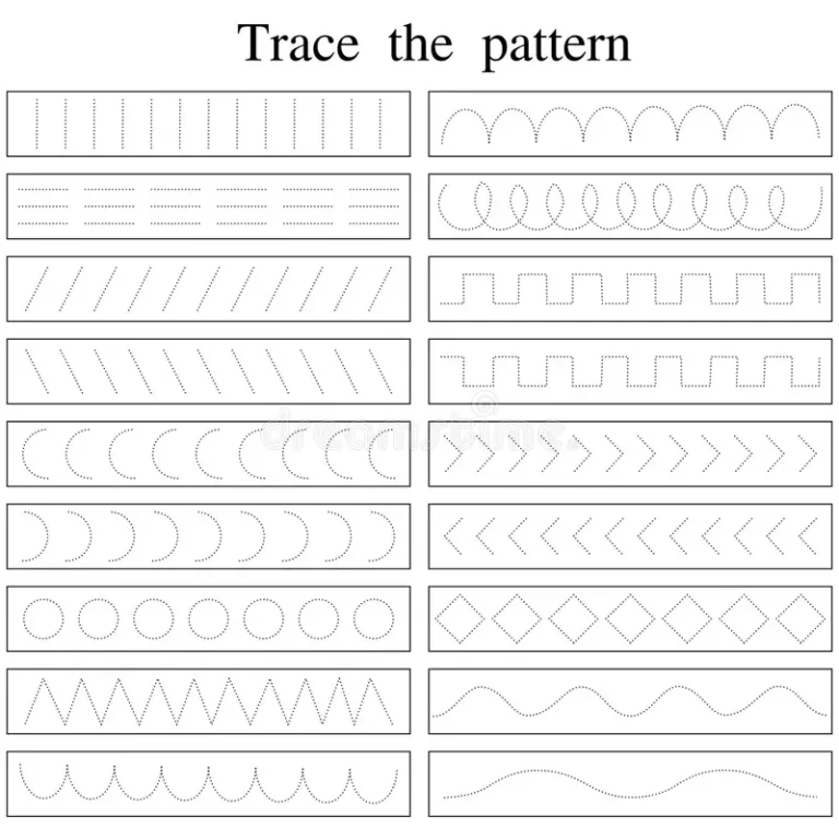 Lines Worksheet Stock Illustrations 14 894 Lines Worksheet Stock Illustrations Vectors Clipart Dreamstime