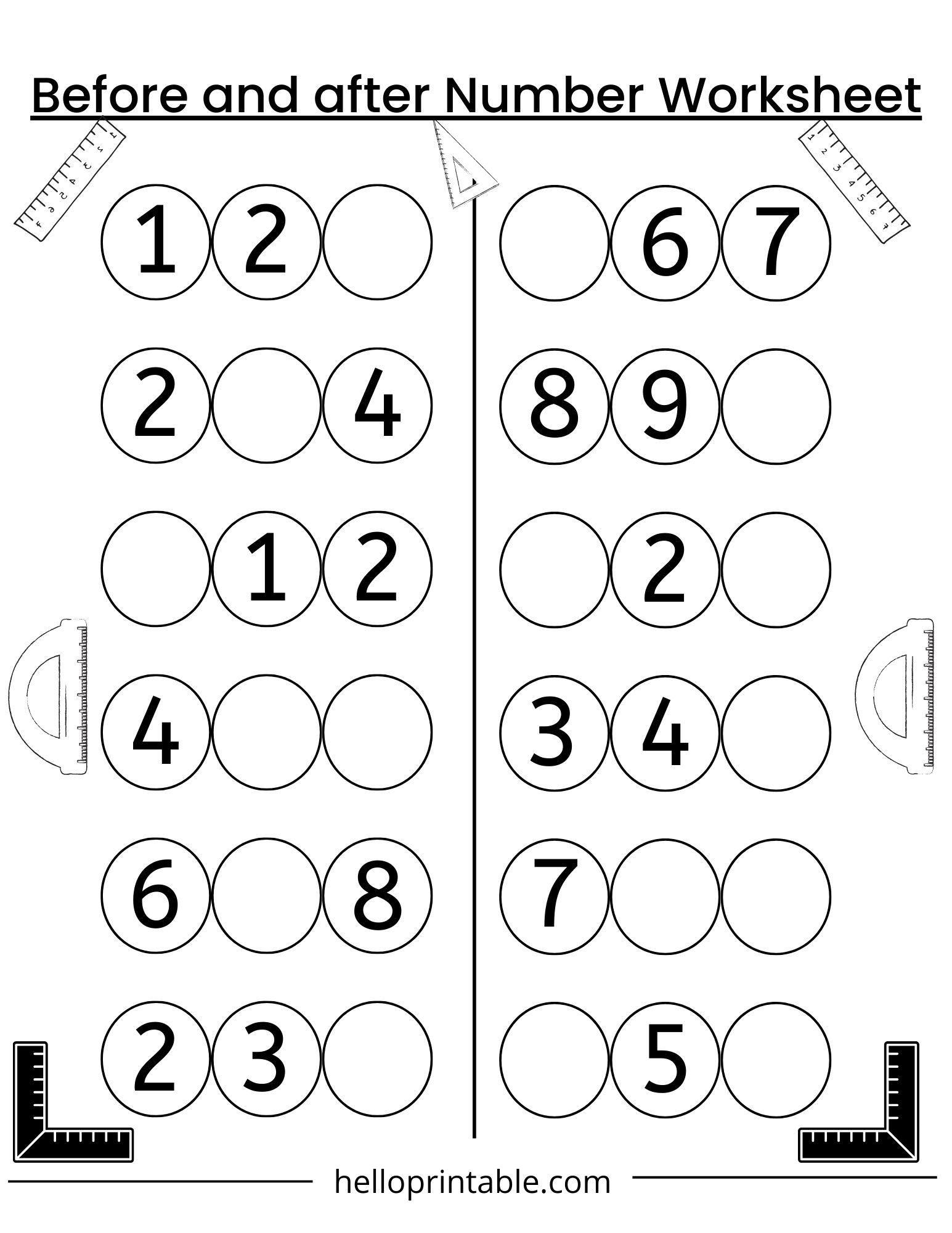 Maths Worksheets For Kindergarten Maths Worksheets For Kindergarten