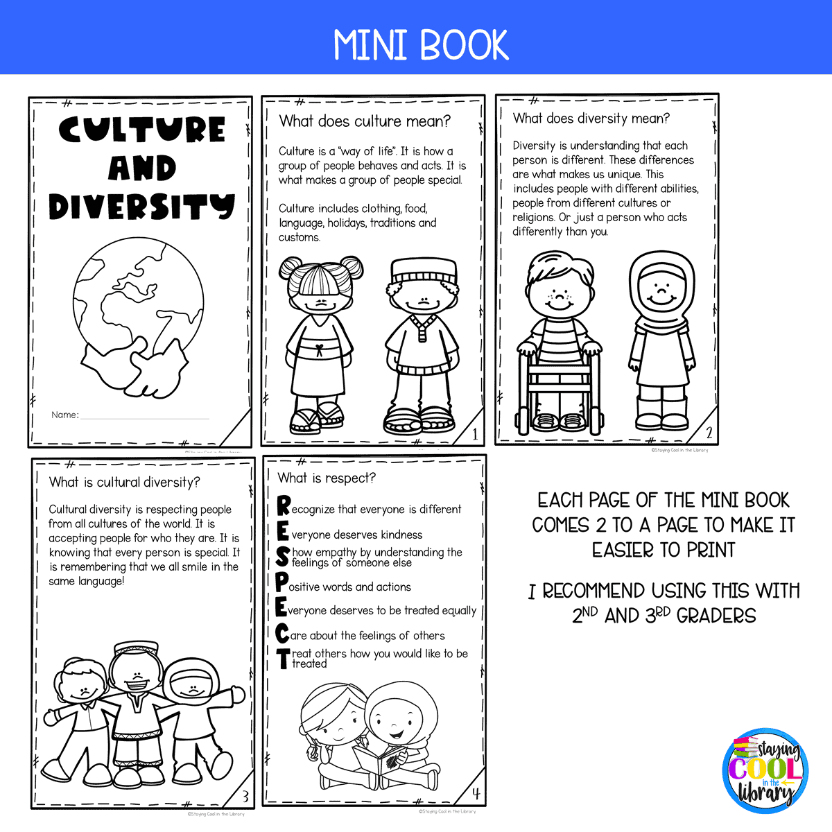 Printable Multicultural Activities For Preschoolers Printable Multicultural Activities For Preschoolers