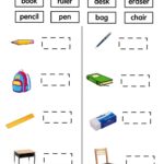 Preschool Engli Free Interactive Worksheets 1893873