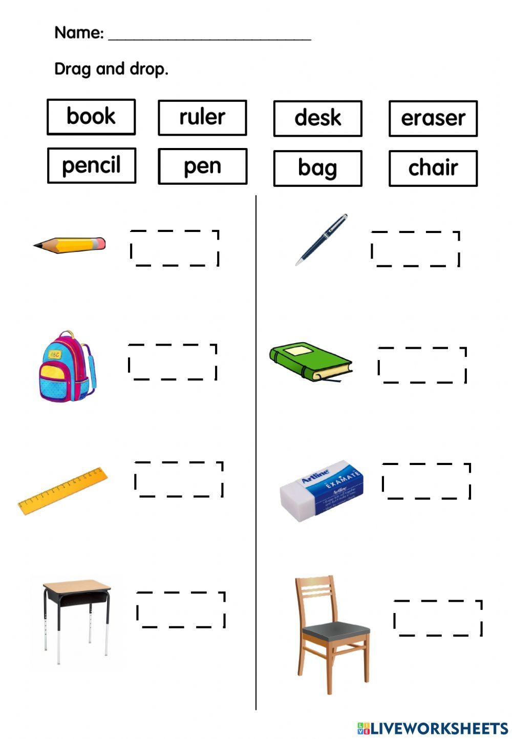 Worksheet English Preschool Worksheet English Preschool