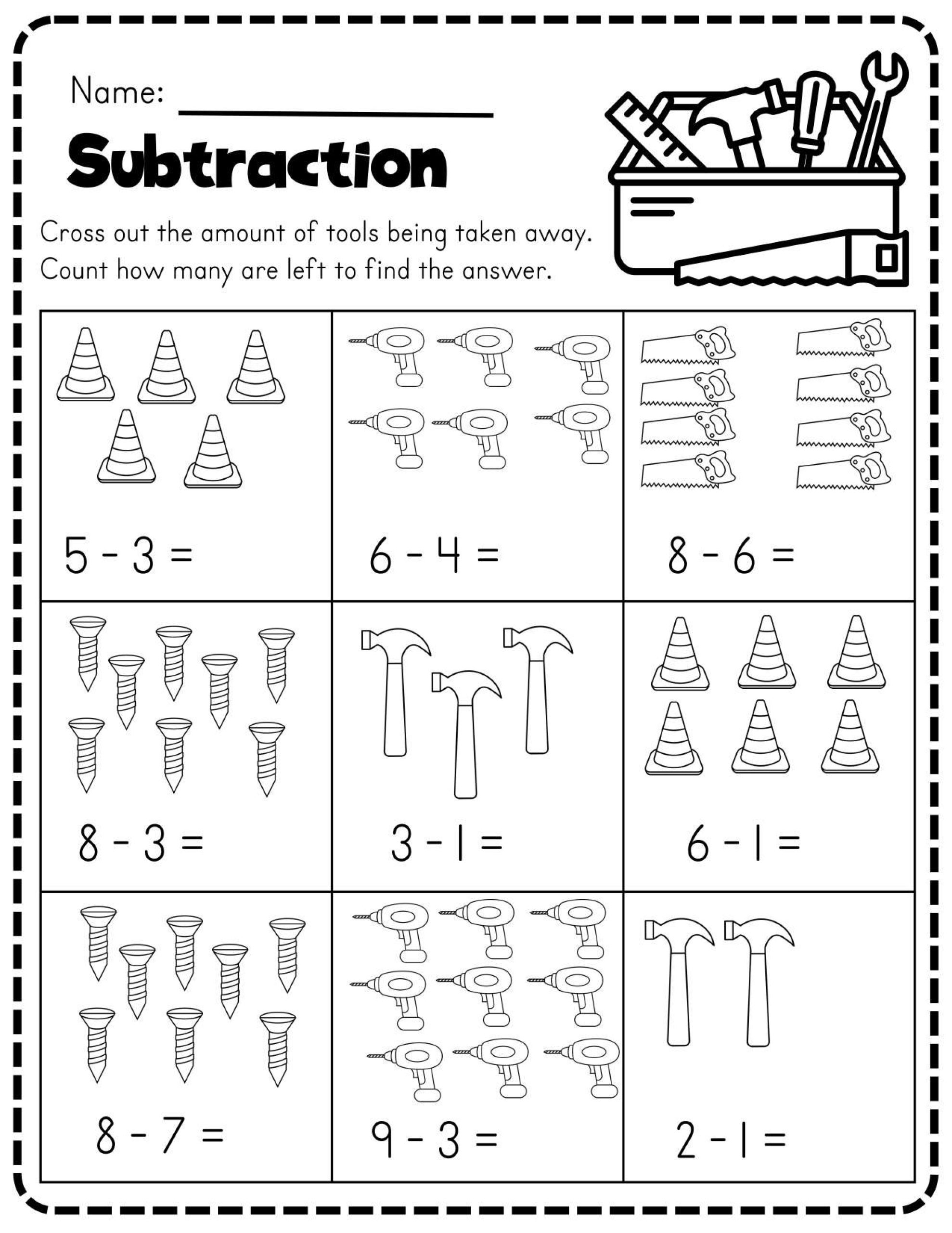 Math Worksheets Preschools Math Worksheets Preschools