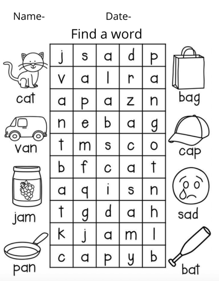 Unlocking Success The Power Of A Preschool Worksheet Based Program